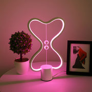 7 Colors Balance Lamp LED Night Light USB