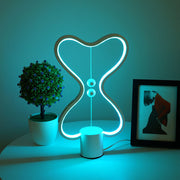 7 Colors Balance Lamp LED Night Light USB