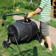 Removable Rotary Compost Bucket