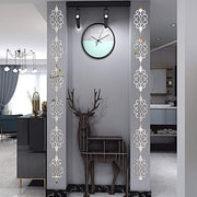 Acrylic Mirror Wall Sticker Background Wall