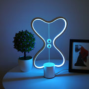 7 Colors Balance Lamp LED Night Light USB