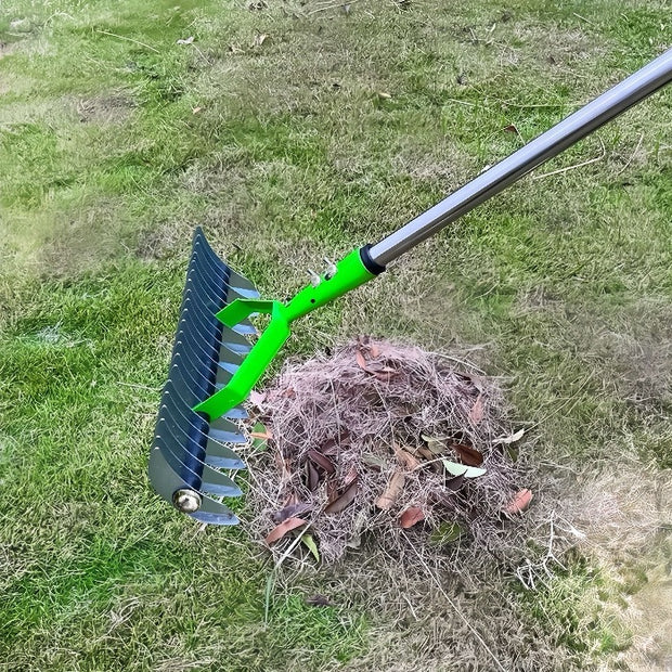 Lawn Hay Rake Garden Deciduous